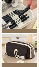 Load image into Gallery viewer, Hemp Rope Pencil Cases (3 colors)
