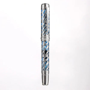 ClearCraft A6 Resin Skeleton Fountain Pens