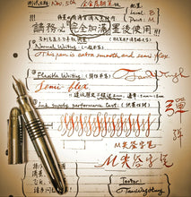 Load image into Gallery viewer, FlexaBloom Fountain Pen - Exclusive Edition
