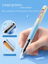 Load image into Gallery viewer, HERO P213 Hourglass Magnetic Fountain Pen - Limited Edition
