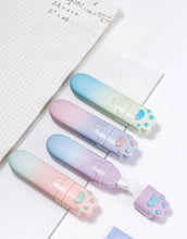 Load image into Gallery viewer, Purrfect Paw Correction Tape – Kawaii Edition
