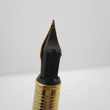 Load image into Gallery viewer, Vintage Style Rare Golden Fountain Pen - Limited Edition
