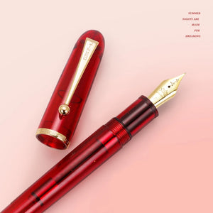 Heartline Executive Fountain Pens