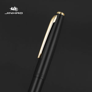 Ebon Elegance Fountain Pen