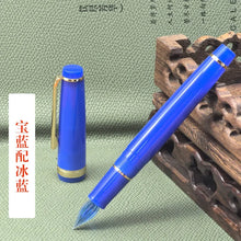 Load image into Gallery viewer, Crystal Quill Glass Dip Pen – Artisan Edition
