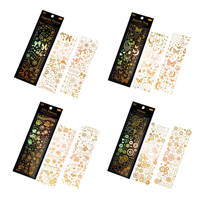 Fragment Design Sticker Flash Fragment Series Stickers - Limited Edition – Original Kawaii Pen