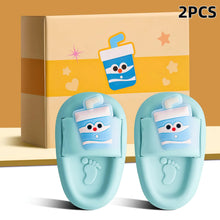Load image into Gallery viewer, Cozy Slipper Mini Eraser Set – Kawaii Edition

