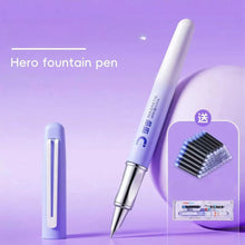 Load image into Gallery viewer, ✒️ StealthScript Magnetic Fountain Pen – Executive Edition
