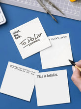Load image into Gallery viewer, Giggle Notes Memo Pad – Kawaii Edition
