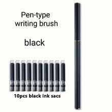 Load image into Gallery viewer, Inkflow Calligraphy Brush Pen Set
