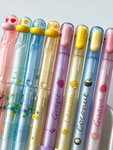 Load image into Gallery viewer, Crystal Duckie Gel Pen Set – Kawaii Writing Edition
