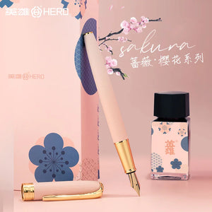 SakuraCharm Fine Writing Collection - Limited Edition