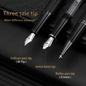 Timeless Majesty Fountain Pen Gift Set