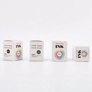 New Fountain Pen Mini Ink Bottles - Limited Edition (15 colors)