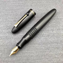 Load image into Gallery viewer, Midnight Dominion Fountain Pen – Limited Edition - Original Kawaii Pen
