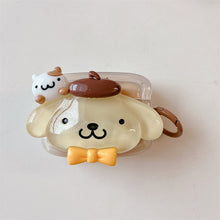 Load image into Gallery viewer, 3D Sanrio Character Series Luminous AirPod Cases
