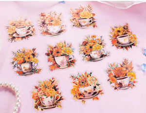 Annie's Afternoon Series Decorative Stickers