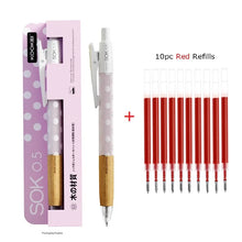 Load image into Gallery viewer, Oakline Gel Pen – Natural Edition
