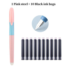 Load image into Gallery viewer, ErgoCute Posture Pen – Signature Edition - Original Kawaii Pen
