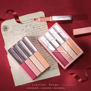 Lipstick Rouge Highlighter Sets