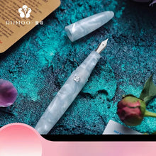 Load image into Gallery viewer, ROOIIM FutureCraft Fountain Pen – Signature Edition - Original Kawaii Pen
