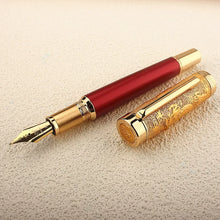Load image into Gallery viewer, Dragon Emperor Collector Fountain Pen - Limited Edition - Original Kawaii Pen
