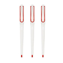 Load image into Gallery viewer, Crimson Clip Trio Fountain Pen Set – Statement Edition
