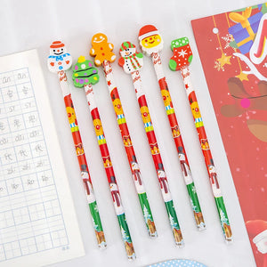 Christmas Pencil Sets