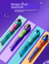 Load image into Gallery viewer, HERO Cosmic Voyager Magnetic Fountain Pen – Mini Edition
