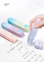Load image into Gallery viewer, Purrfect Paw Correction Tape – Kawaii Edition
