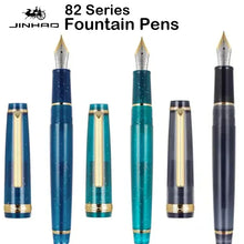 Load image into Gallery viewer, Radiant Stroke Fountain Pens - Limited Edition
