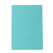 Load image into Gallery viewer, Heritage Sheepin Leather Notebook
