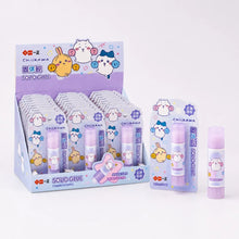 Load image into Gallery viewer, 🎀 Chiikawa Cozy Glue Stick – Kawaii Edition
