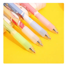 Load image into Gallery viewer, Mini Munchies Gel Pen Set ( 6pcs)
