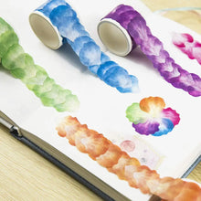Load image into Gallery viewer, Floral Petal Washi Tape Set (400 Pieces)
