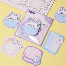 Load image into Gallery viewer, 🌸 Chiikawa Picture Frame Sticker Pack – Kawaii Edition
