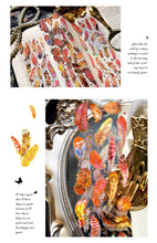 Load image into Gallery viewer, Dream Feather Gold Foiled Stickers

