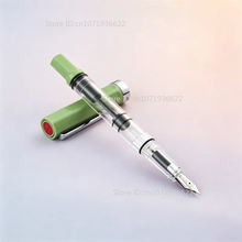 Load image into Gallery viewer, TWSBI ECO Matcha Green Piston Fountain Pen
