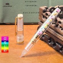 Load image into Gallery viewer, Crystal Quill Glass Dip Pen – Artisan Edition
