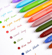 Load image into Gallery viewer, 🌈 Rainbow Splash Gel Pen Set – Creative Edition
