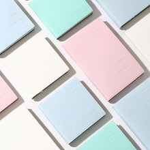 Load image into Gallery viewer, Vintage Cream Pocket Memo Book – Classic Edition
