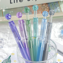 Load image into Gallery viewer, Diamond Sparkle Gel Pens (6pcs)
