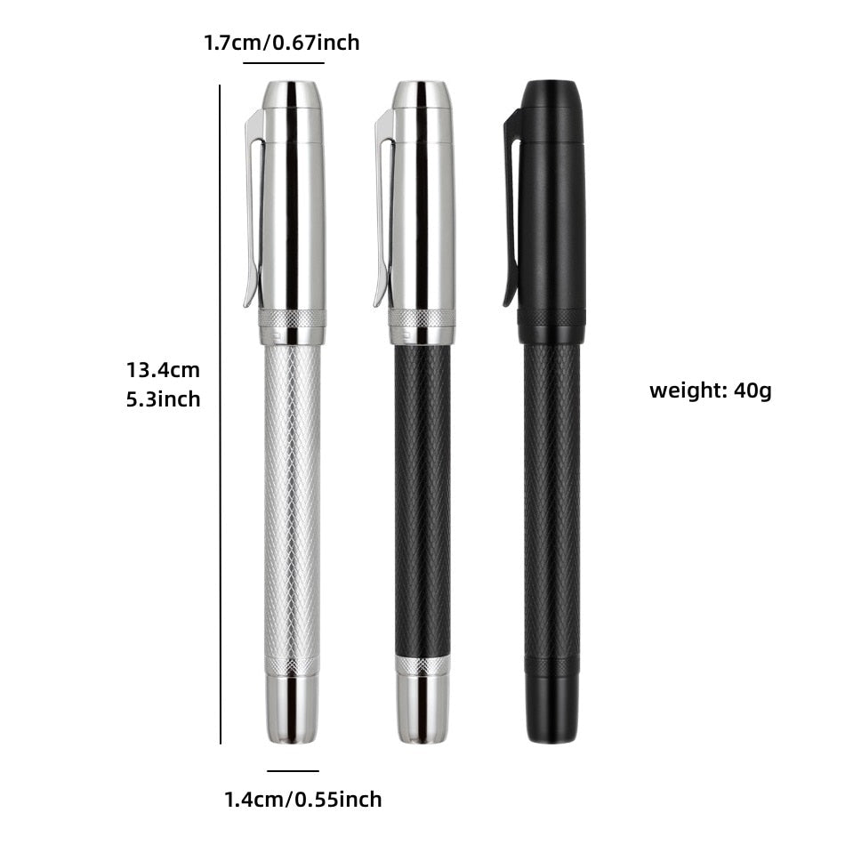 Diamond Pattern Series Fountain Pens – Original Kawaii Pen