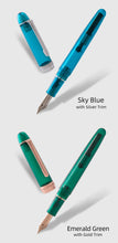 Load image into Gallery viewer, Natami Inception Series Fountain Pens - Limited Edition
