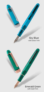 Natami Inception Series Fountain Pens - Limited Edition