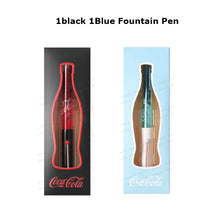 Load image into Gallery viewer, Coca-Cola Heritage Fountain Pen - Limited Edition - Original Kawaii Pen
