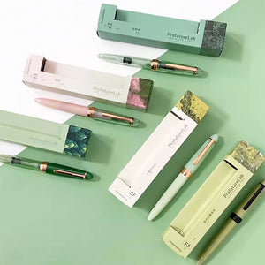 ProfutureLab Forest series Fountain Pens