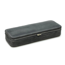 Load image into Gallery viewer, Heritage Trio Genuine Leather Pen Case – Handmade Edition
