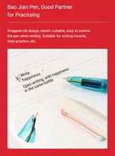 Load image into Gallery viewer, Coca-Cola Heritage Fountain Pen - Limited Edition - Original Kawaii Pen
