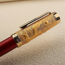 Load image into Gallery viewer, Dragon Emperor Collector Fountain Pen - Limited Edition - Original Kawaii Pen
